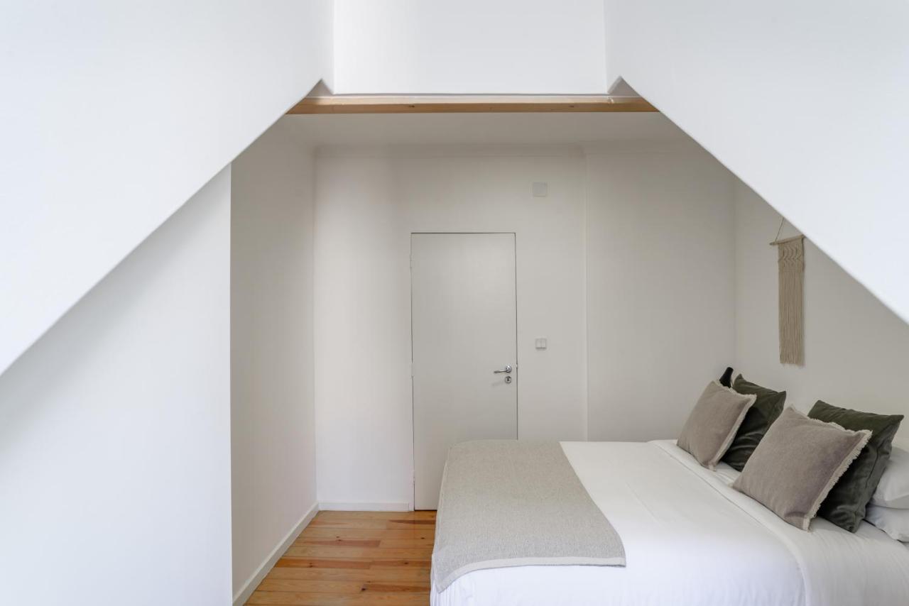 Appartement Hidden Gem In Graça Lovely Neighborhood Lissabon