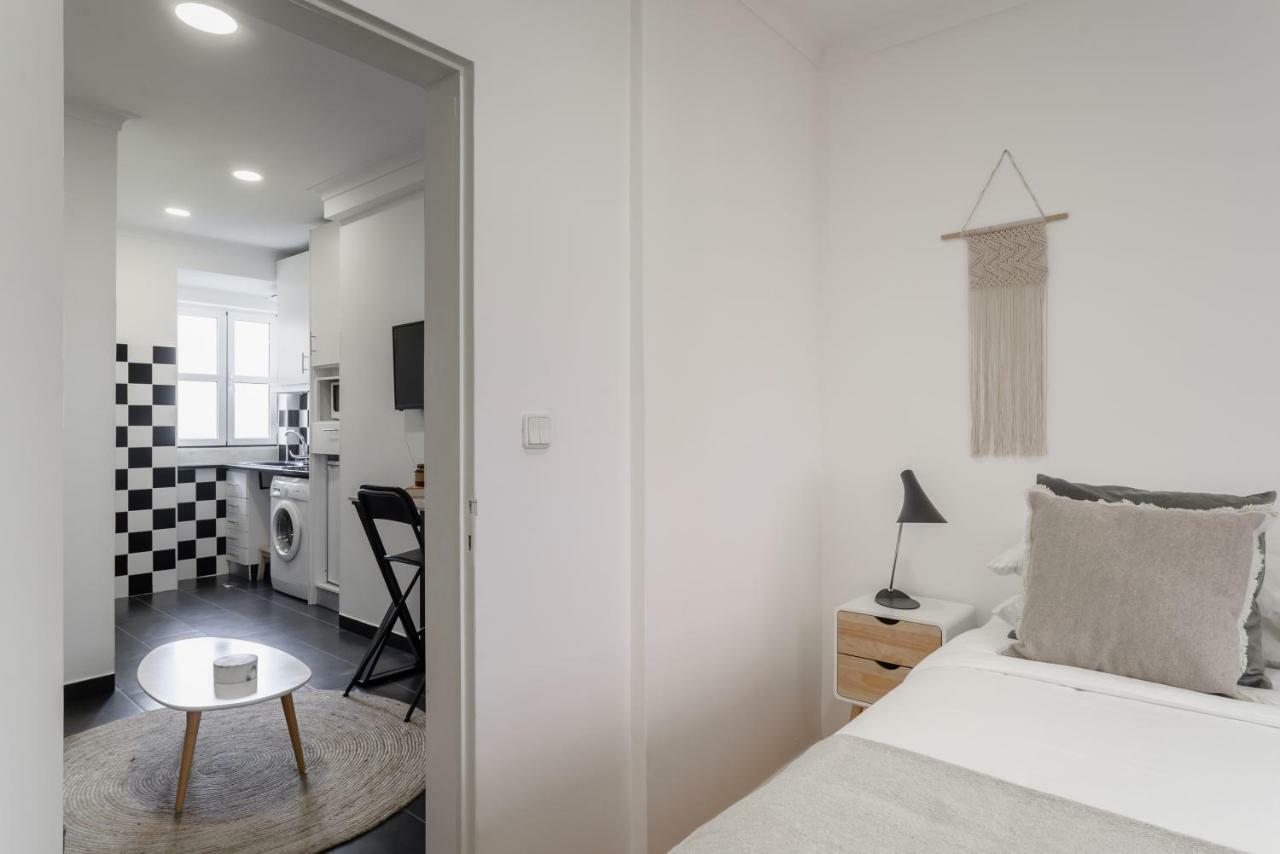 Hidden Gem In Graça Lovely Neighborhood Appartement Lissabon