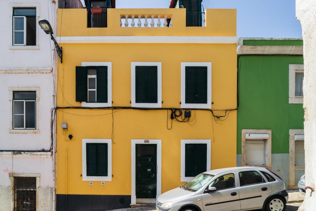 Hidden Gem In Graça Lovely Neighborhood * Lissabon